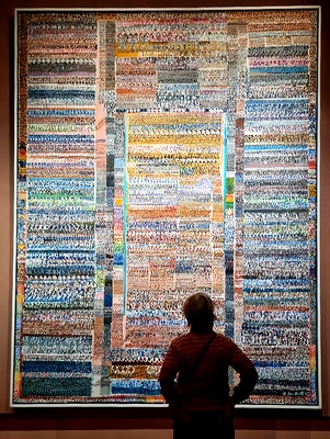 Mahjoub Ben Bella artiste
